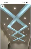 Plasterboard Ceiling Installation & Design - 5