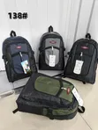 Waterproof Travel Laptop School Bag - 1