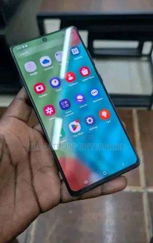 Samsung Galaxy A71 128GB Black