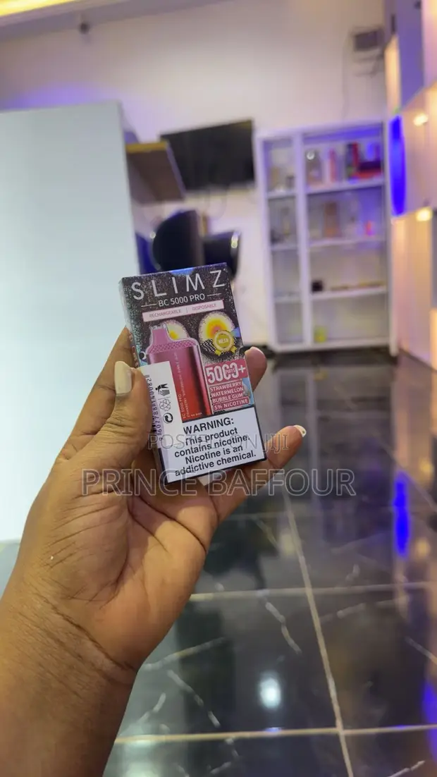 5000 Puffs Disposable Vape - 10 Pack - 1