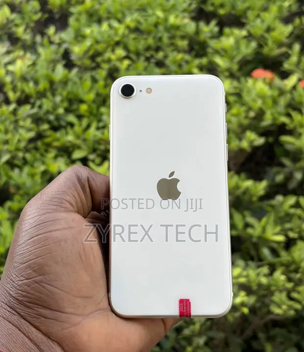 Apple iPhone SE (2022) 128GB White - 1
