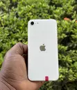 Apple iPhone SE (2022) 128GB White - 1