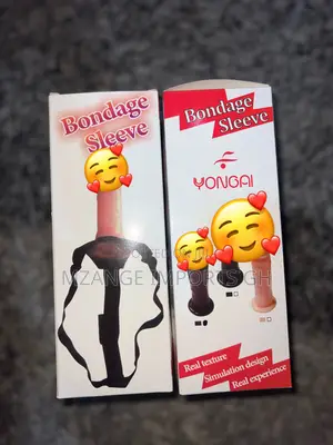 Hollow Dildo with Strap