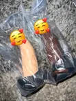 Hollow Dildo with Strap - 2