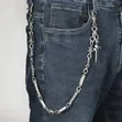 Multi-Layer Stainless Steel Pocket Jeans Chain - 3