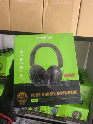 Oraimo Boom Pop N Headphones