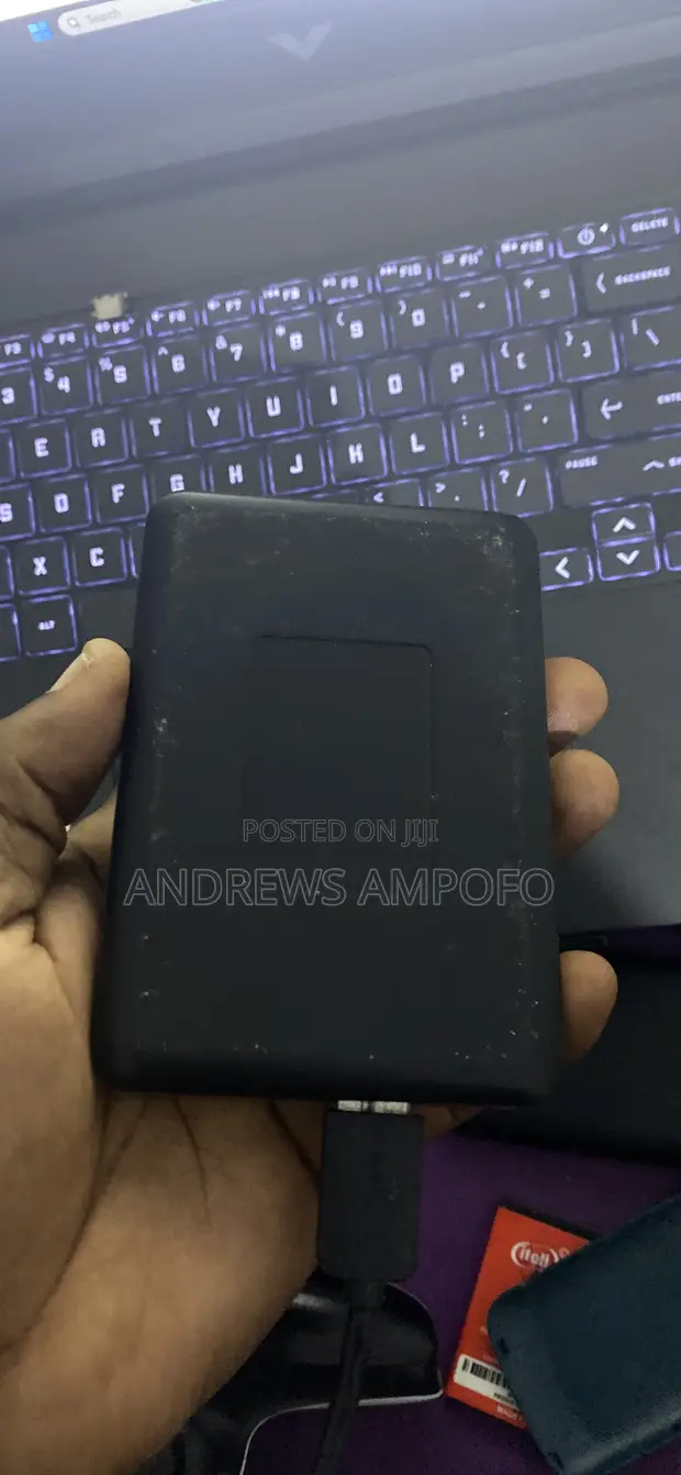 250GB Hard Drive - Used - 1