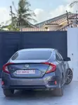 2018 Honda Civic EX Sedan - 2