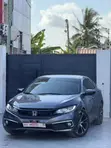 2018 Honda Civic EX Sedan - 3