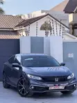 2018 Honda Civic EX Sedan - 4