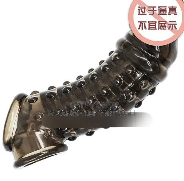 Penis Sleeve Extender - 1