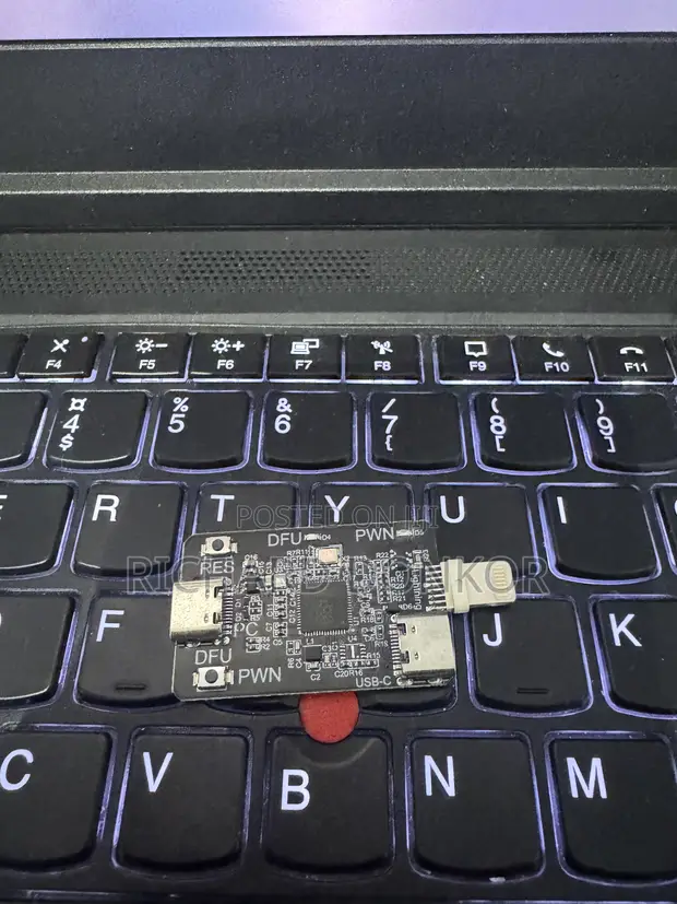 RP2354A Third-Generation Chip Pico DFU Engineering Board - 1