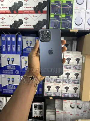 Apple iPhone 15 Pro Max 256 GB Blue