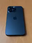 Apple iPhone 15 Pro Max 256 GB Blue - 2