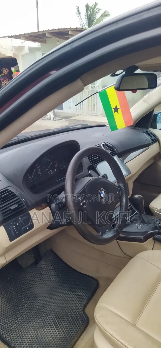 BMW X5 4.6 IS 2001 - 1