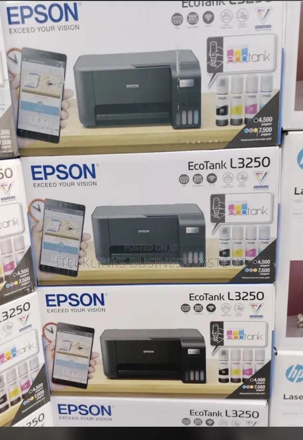 Epson EcoTank L3250 Printer - 1