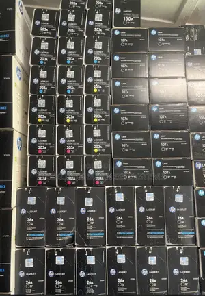 HP 26A Black Original LaserJet Toner Cartridge