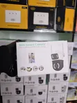 Dual Lens PTZ Security Camera - 2