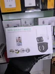 Dual Lens PTZ Security Camera - 3