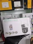 Dual Lens PTZ Security Camera - 4