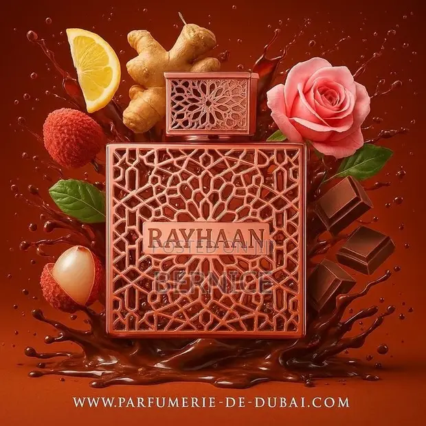 Rayhaan Divine Eau de Parfum by Rayhaan - 100ml - 1
