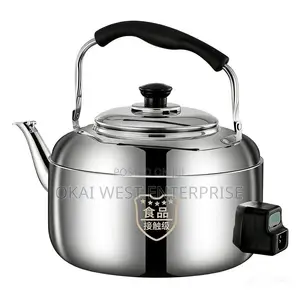 Classic Comfort 6.8L Stainless Steel Electric Kettle