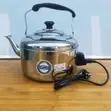 Classic Comfort 6.8L Stainless Steel Electric Kettle - 2