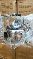Classic Comfort 6.8L Stainless Steel Electric Kettle - 5