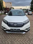 Honda CR-V 2016 White - 1