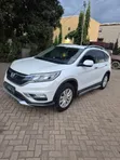 Honda CR-V 2016 White - 2