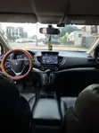 Honda CR-V 2016 White - 4