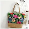 Zipped Tote Bag - 1