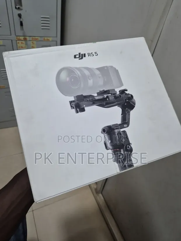 DJI RS 5 Standard Gimbal - 1