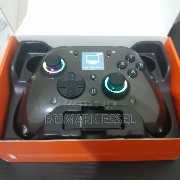 Gusgu G7 Wireless Controller with Screen - 1