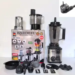 Bardefu 8-in-1 Multi-Function Blender