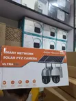 V380 Pro 4G Solar CCTV Camera - 1