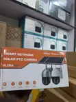 V380 Pro 4G Solar CCTV Camera - 2