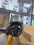 V380 Pro 4G Solar CCTV Camera - 3