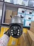 V380 Pro 4G Solar CCTV Camera - 4