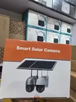 V380 Pro 4G Solar CCTV Camera - 5