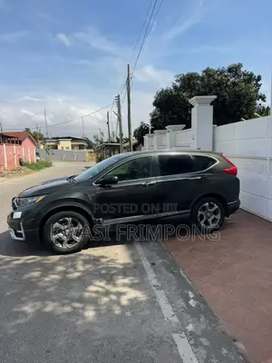 2017 Honda CR-V Touring 1.5L SUV