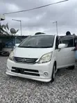 Daihatsu Move 2009 White - 3
