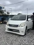 Daihatsu Move 2009 White - 4