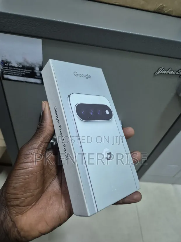 New Google Pixel 11 Pro XL 256GB - 1