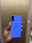 Apple iPhone 16 Plus 128 GB Blue - 1