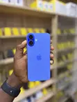 Apple iPhone 16 Plus 128 GB Blue - 2