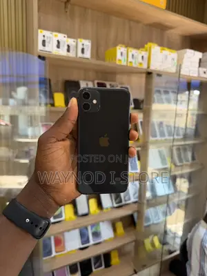 Apple iPhone 11 64GB Black