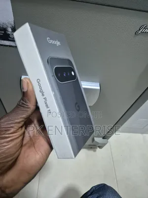 New Google Pixel 11 256GB Black
