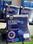 Members Mark Minoxidil 5% Extra Strength (6 Bottles) - 1