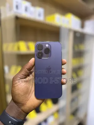 Apple iPhone 14 Pro 128GB Purple
